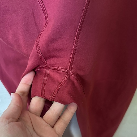 EUC Savage X Fenty Women's Leggings  sz medium - Picture 3 of 6